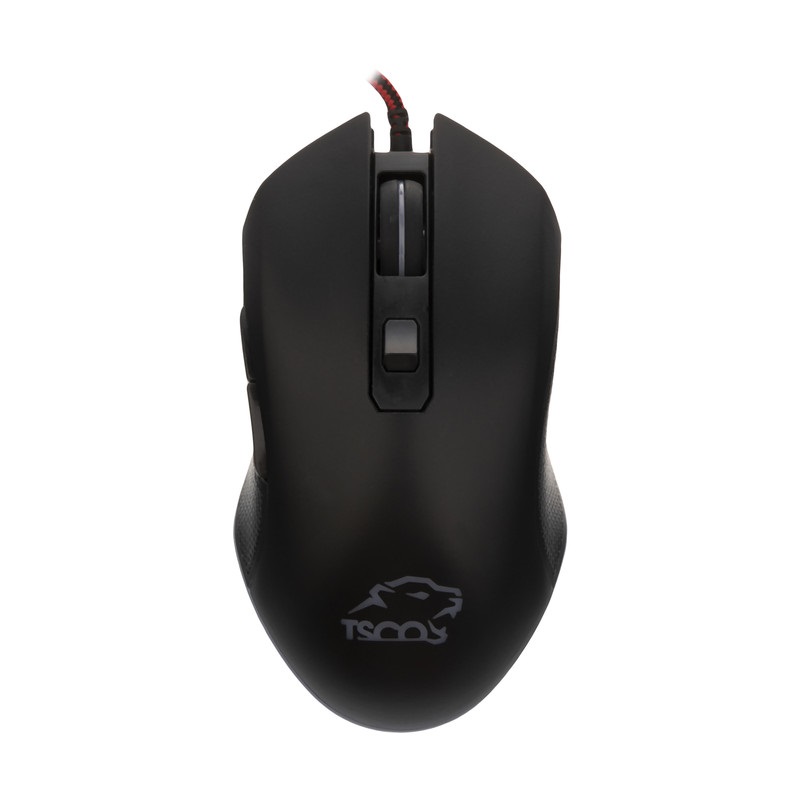 ماوس مخصوص بازی سیم دار تسکو مدل MOUSE GAMING TSCO TM-751GM