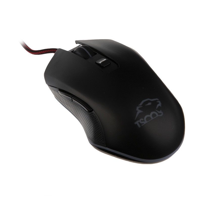 ماوس مخصوص بازی سیم دار تسکو مدل MOUSE GAMING TSCO TM-751GM