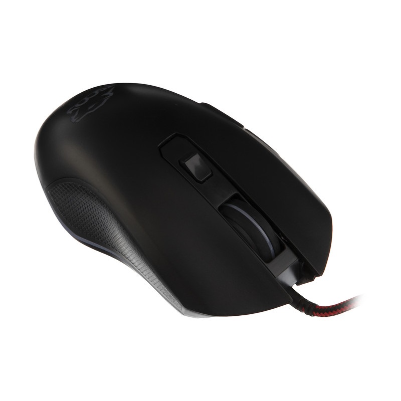 ماوس مخصوص بازی سیم دار تسکو مدل MOUSE GAMING TSCO TM-751GM