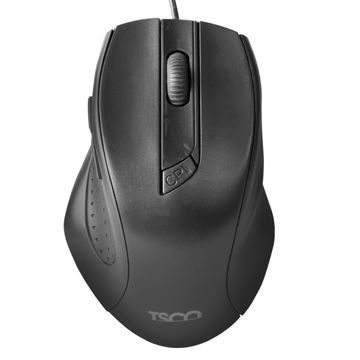 ماوس سیم دار تسکو مدل MOUSE WIRED TSCO TM-305