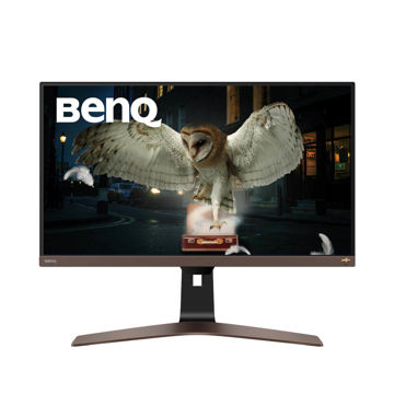 خرید،قیمت و مشخصات مانیتور 28 اینچ بنکیو BENQ EW-2880U 4K - قائم آی تی