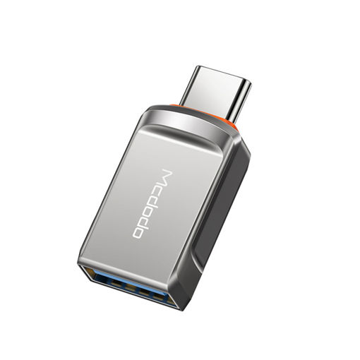 تبدیل تایپ سی به USB3.0 مک دودو مدل OTG TYPE-C MCDODO OT-8730