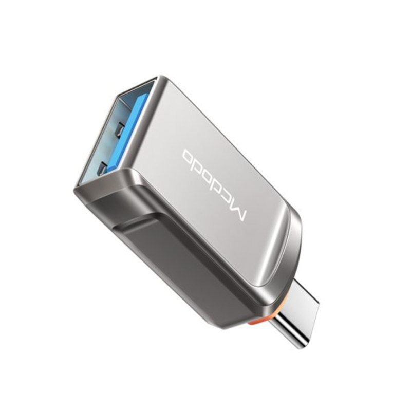 تبدیل تایپ سی به USB3.0 مک دودو مدل OTG TYPE-C MCDODO OT-8730