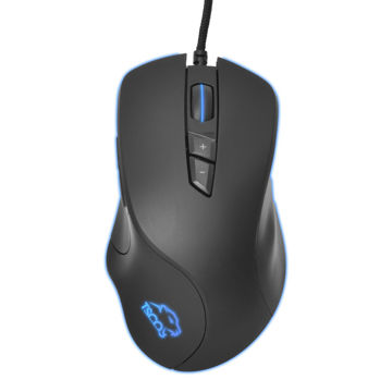 ماوس سیم دار مخصوص بازی تسکو مدل MOUSE GAMING TSCO GM-788