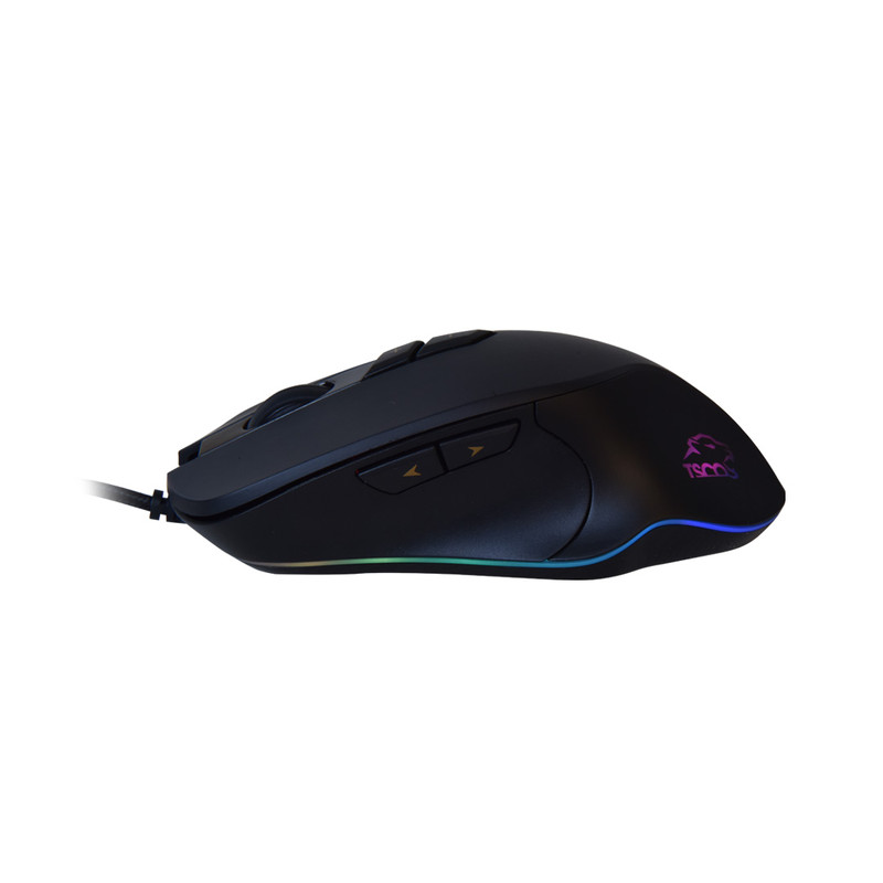 ماوس سیم دار مخصوص بازی تسکو مدل MOUSE GAMING TSCO GM-788