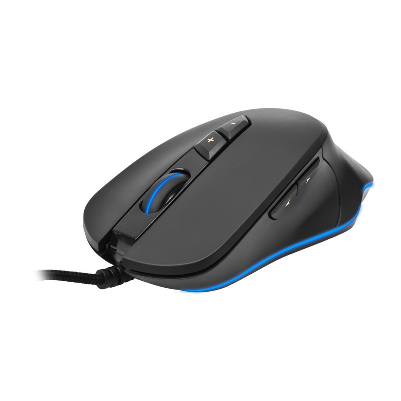 ماوس سیم دار مخصوص بازی تسکو مدل MOUSE GAMING TSCO GM-788