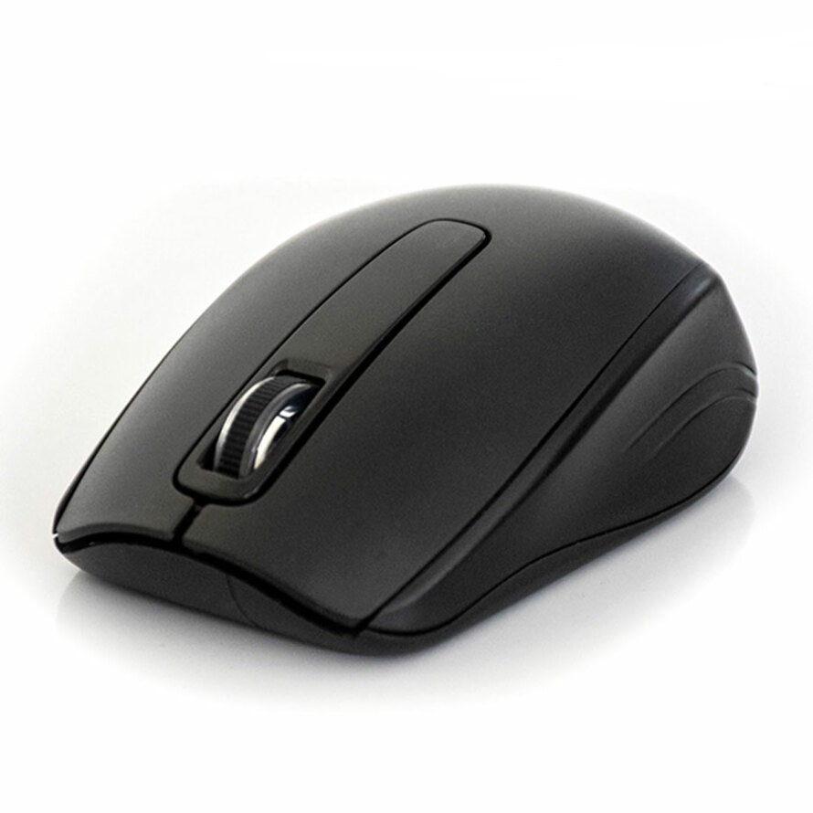 کیبورد و ماوس بدون سیم گیل مدل KEYBOARD MOUSE WIRELESS GEIL GWK-101