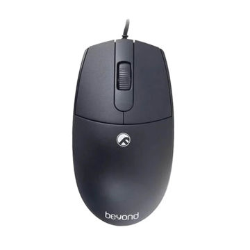 ماوس سیم دار بیاند مدل MOUSE BEYOND BM--1033