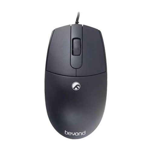 ماوس سیم دار بیاند مدل MOUSE BEYOND BM-1033