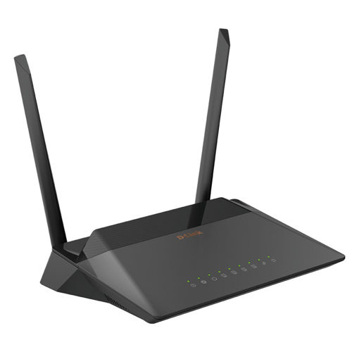 مودم روتر بی سیم ADSL2PLUS و VDSL2 دی لینک مدل MODEM ROUTER D-LINK DSL-224