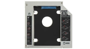 براکت هارد اینترنال نرمال مدل HDD CADDY NORMAL 12.7