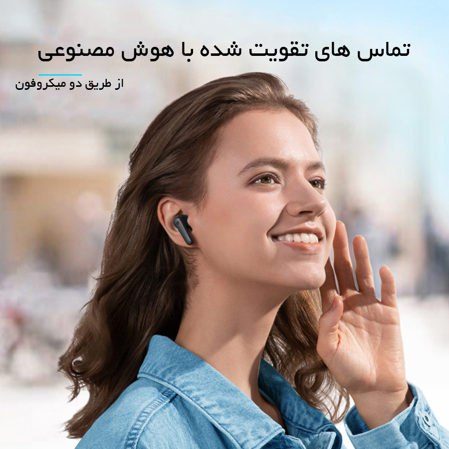 هندزفری بلوتوث انکر مدل HANDSFREE BLUETOOTH ANKER SOUNDCORE R-50i A3949