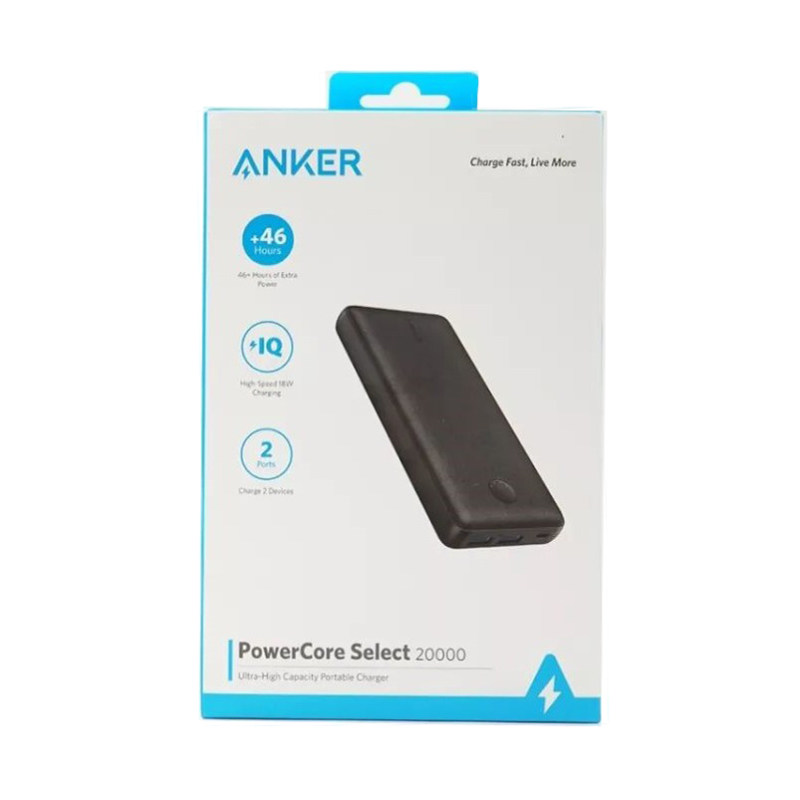 شارژر همراه پاوربانک انکر مدل POWER BANK ANKER A-1363 H-11