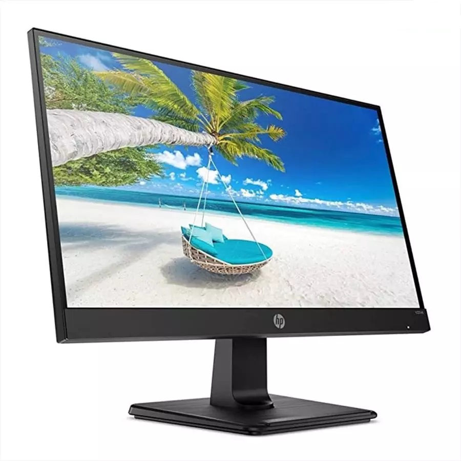 بهترین قیمت مانیتور اچ پی مدل MONITOR HP V-221VB سایز 22 اینچ