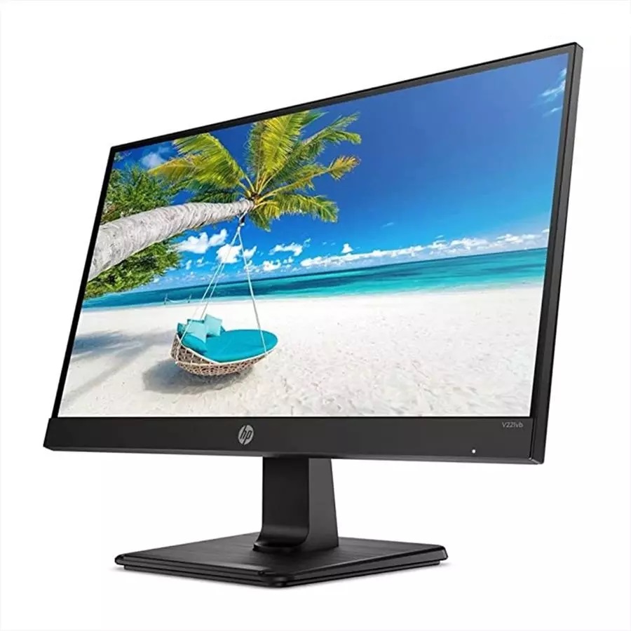 خرید بهترین مانیتور اچ پی مدل MONITOR HP V-221VB سایز 22 اینچ