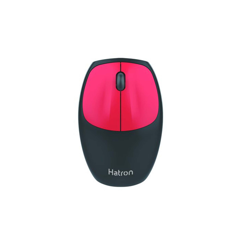 ماوس بدون سیم هترون مدل MOUSE WIRELESS HATRON HMW-395SL