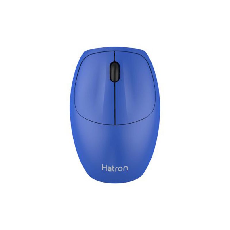 ماوس بدون سیم هترون مدل MOUSE WIRELESS HATRON HMW-395SL