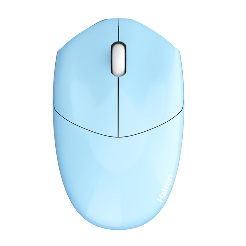 ماوس بدون سیم هترون مدل MOUSE WIRELESS HATRON HMW-398SL