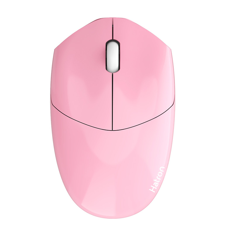 ماوس بدون سیم هترون مدل MOUSE WIRELESS HATRON HMW-398SL