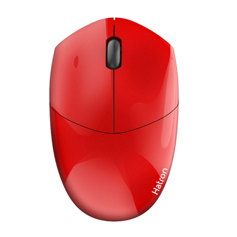 ماوس بدون سیم هترون مدل MOUSE WIRELESS HATRON HMW-398SL