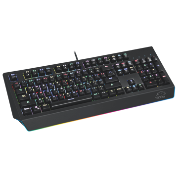 کیبورد مخصوص بازی تسکو مدل KEYBOARD GAMING TSCO TK-8127