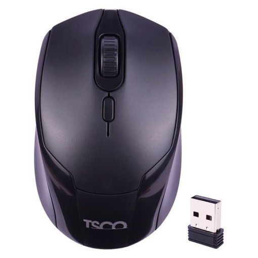 ماوس بدون سیم تسکو مدل MOUSE WIRELESS TSCO TM-691