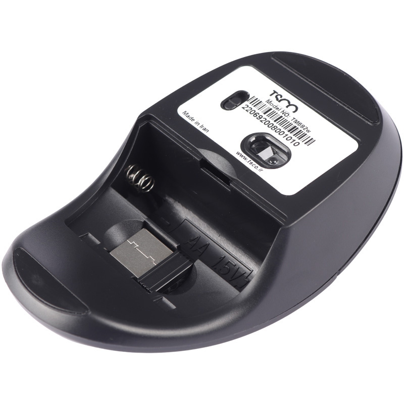 ماوس بدون سیم تسکو مدل MOUSE WIRELESS TSCO TM-692