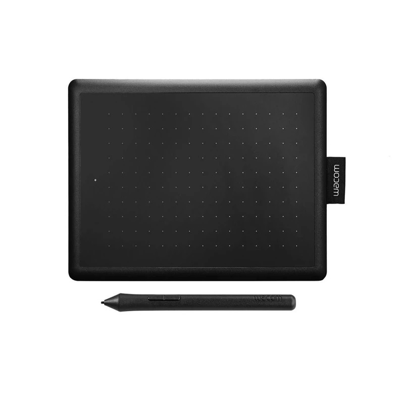 تصویر  قلم نوری وکام مدل PEN WACOM ONE BY SMALL CTL-472