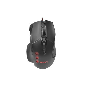 ماوس سیم دار مخصوص بازی تسکو مدل MOUSE GAMING TSCO TM-2029