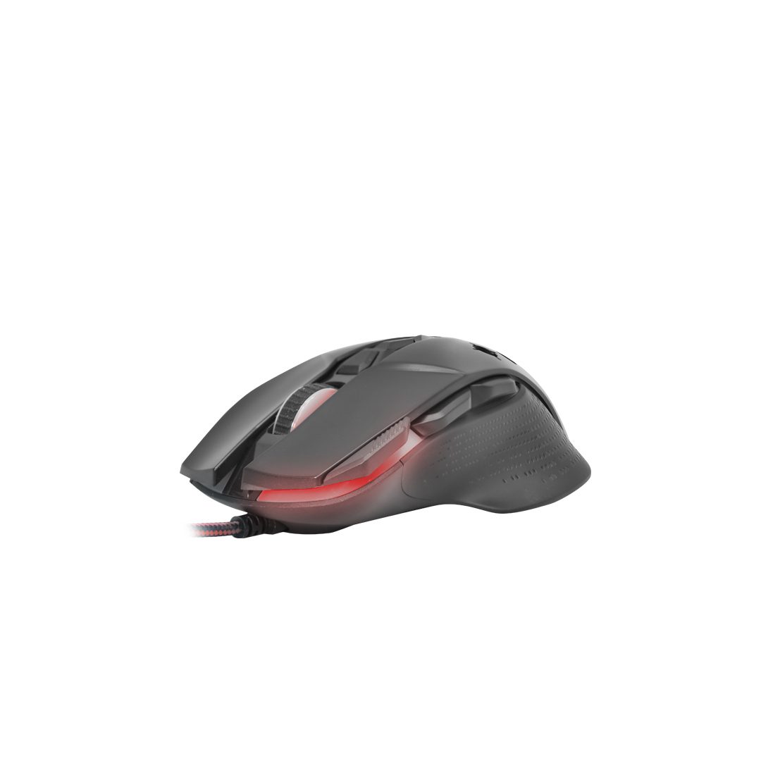 ماوس سیم دار مخصوص بازی تسکو مدل MOUSE GAMING TSCO TM-2029