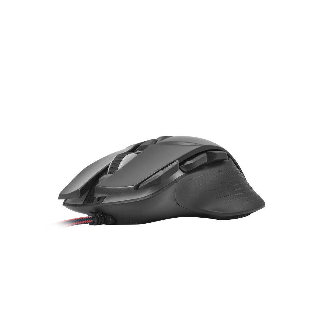 ماوس سیم دار مخصوص بازی تسکو مدل MOUSE GAMING TSCO TM-2029