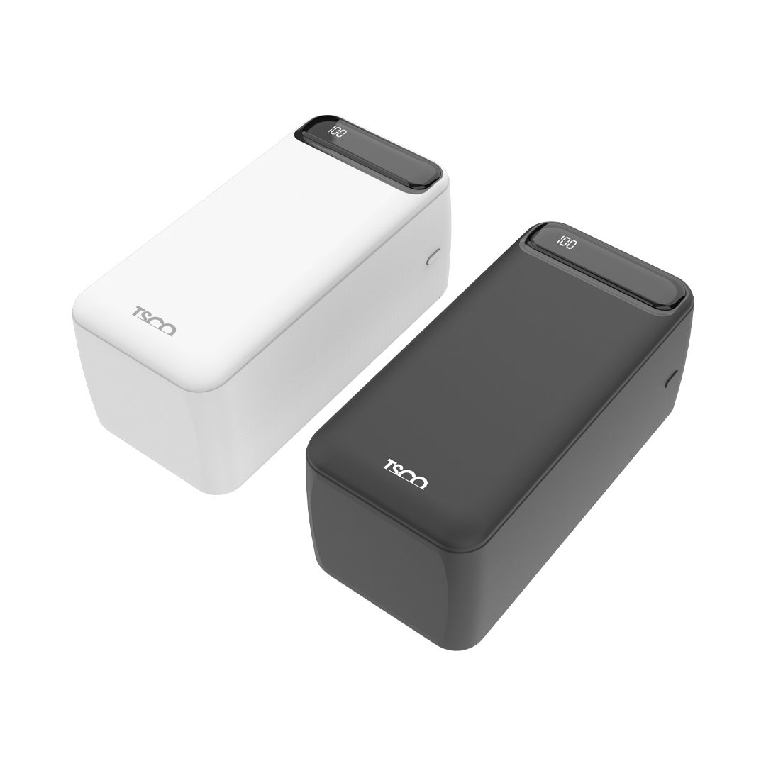 شارژر همراه تسکو ظرفیت 50000 میلی آمپر مدل POWER BANK TSCO TP-895