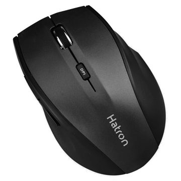 ماوس بدون سیم هترون مدل MOUSE WIRELESS HATRON HMW-130