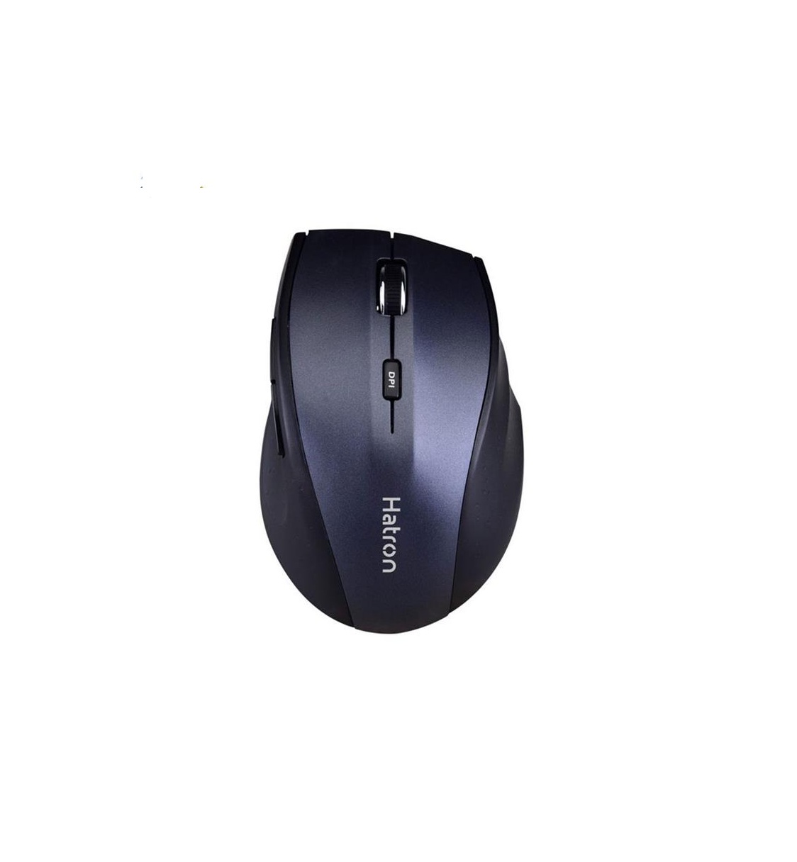 ماوس بدون سیم هترون مدل MOUSE WIRELESS HATRON HMW-130