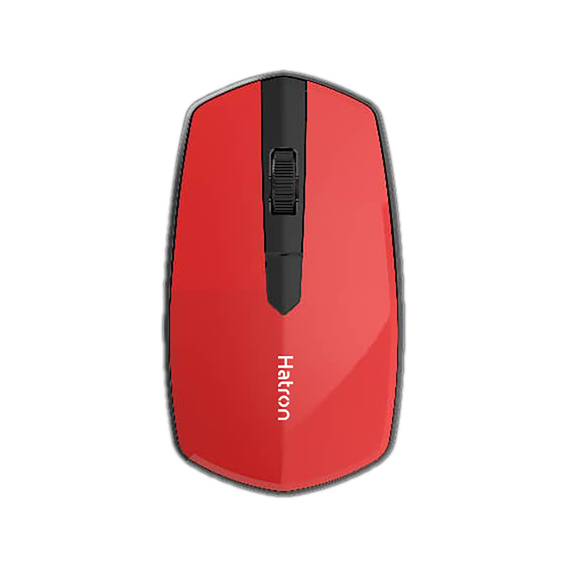 ماوس بدون سیم هترون مدل MOUSE WIRELESS HATRON HMW-124