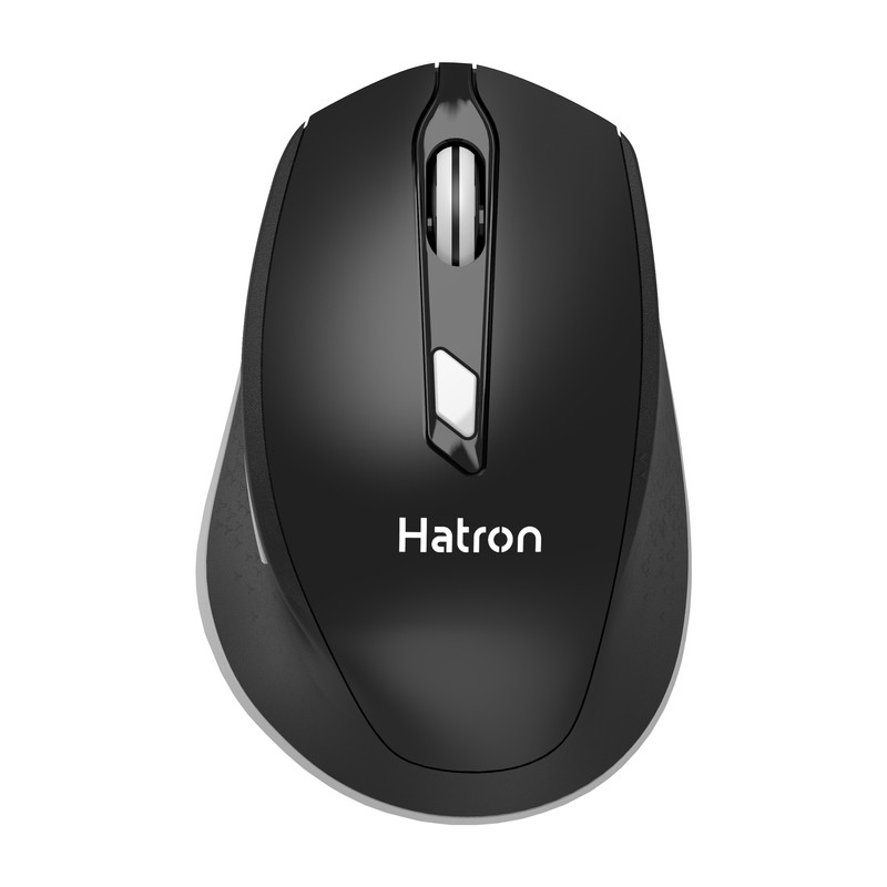 ماوس بدون سیم هترون مدل MOUSE WIRELESS HATRON HMW-122