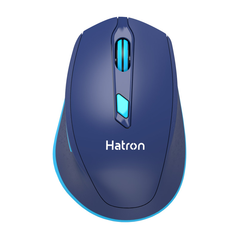 ماوس بدون سیم هترون مدل MOUSE WIRELESS HATRON HMW-122