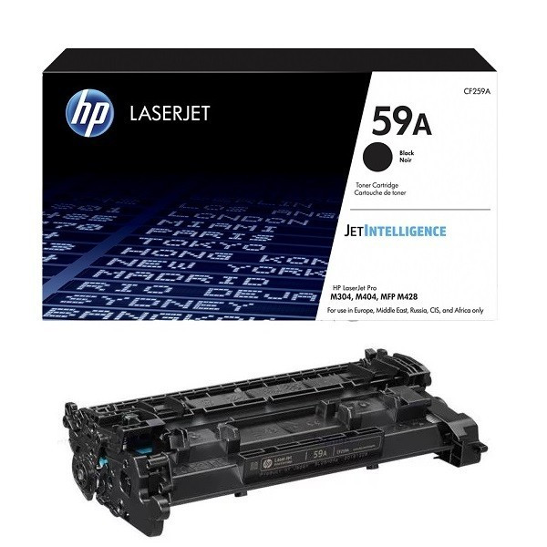 کارتریج تونر اچ پی مدل LASERJET TONER CARTRIDGE HP 59A