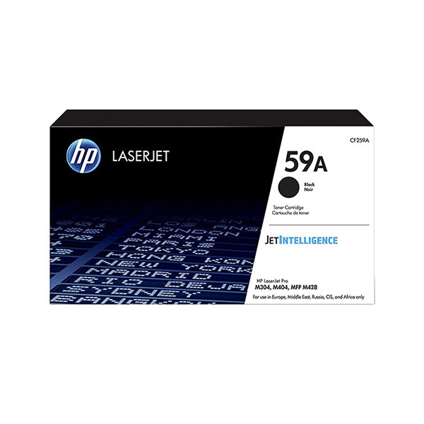 کارتریج تونر اچ پی مدل LASERJET TONER CARTRIDGE HP 59A