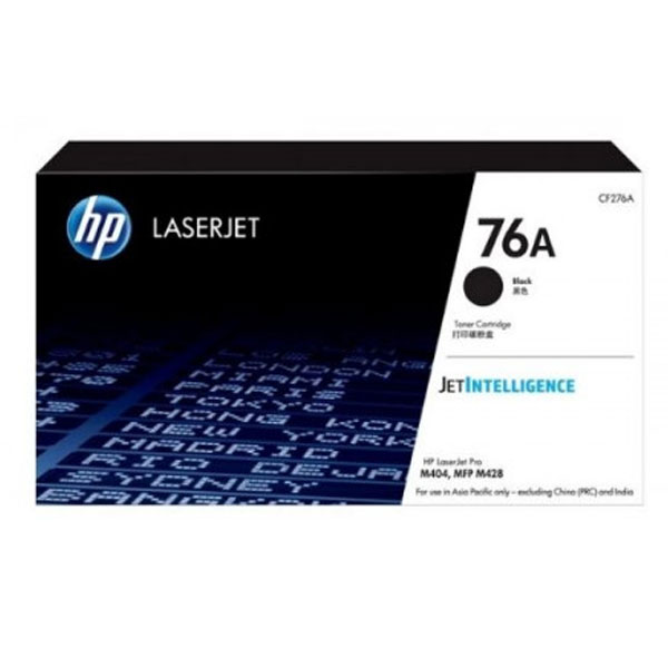 کارتریج لیزری اچ پی مدل TONER CARTRIDGE HP 76A