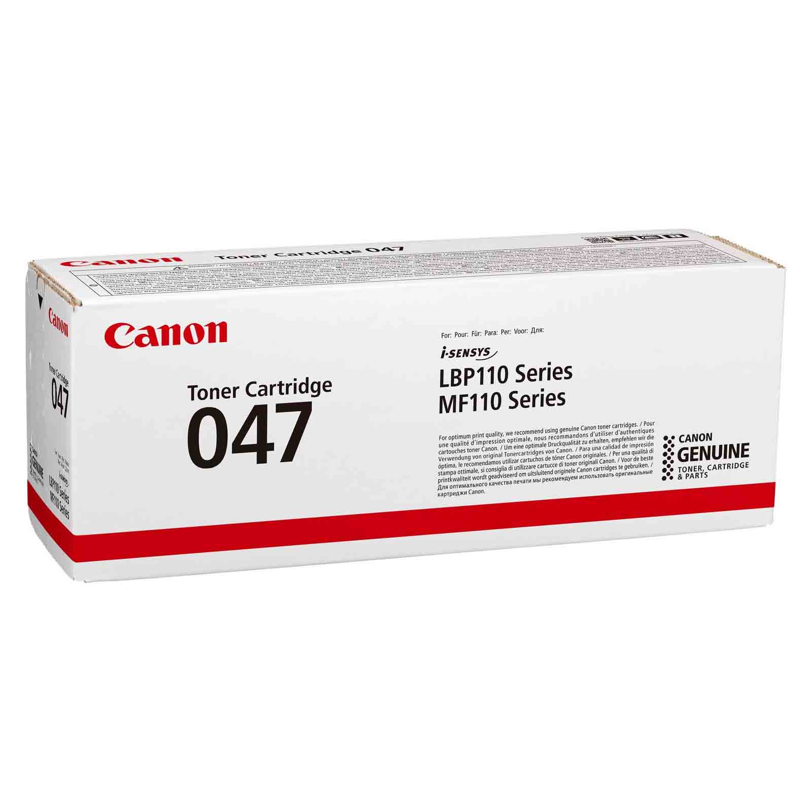 کارتریج تونر کانن مدل TONER CARTRIDGE CANON 047