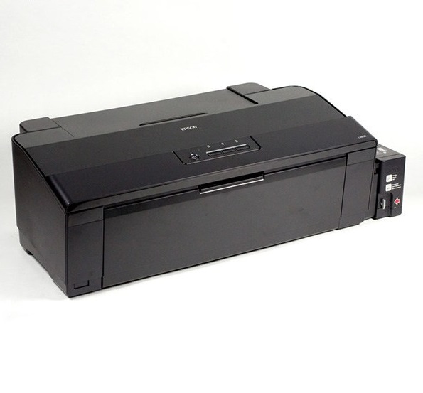 پرینتر تک کاره رنگی جوهر افشان اپسون مدل PRINTER EPSON L-1800 A3