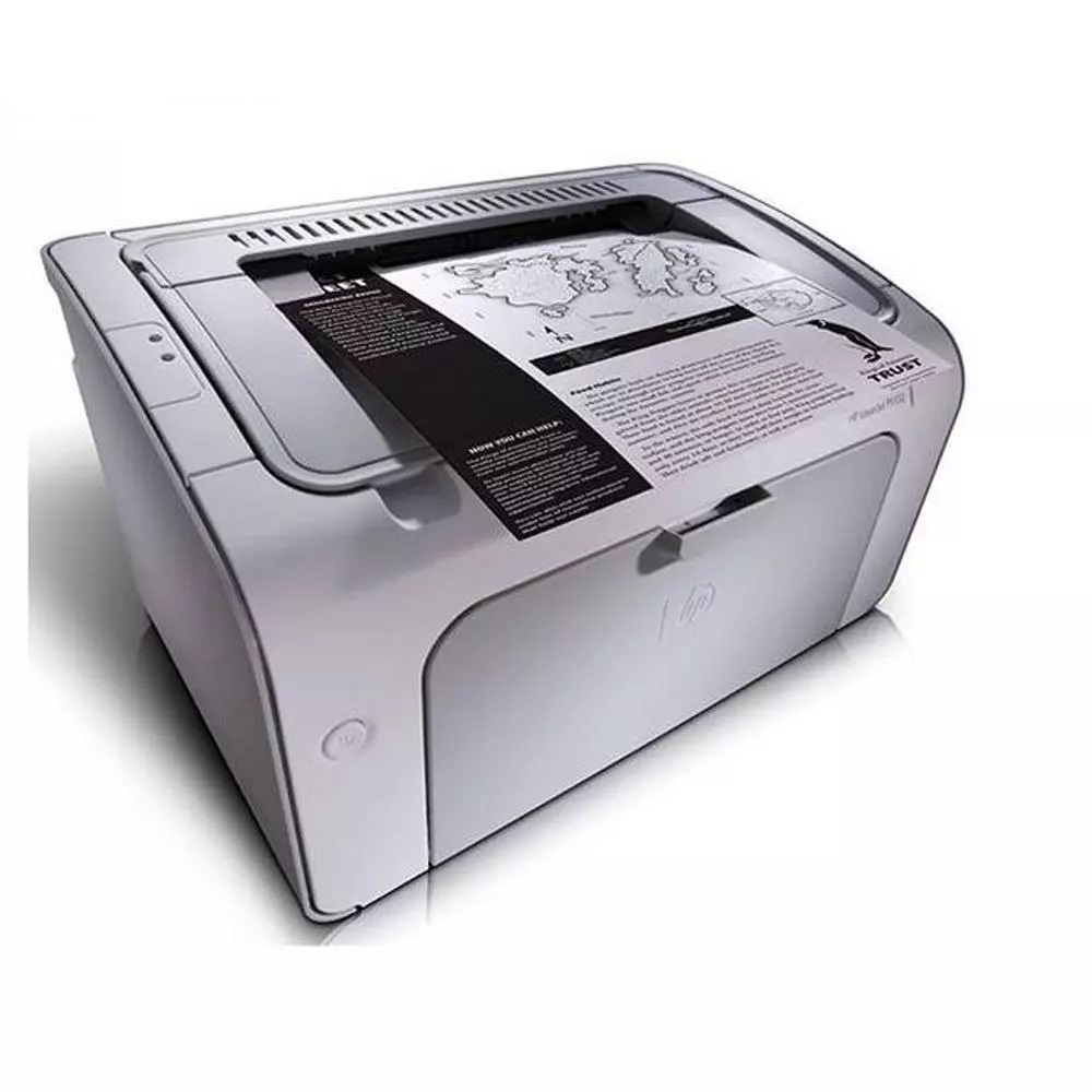 پرینتر تک کاره لیزری اچ پی مدل PRINTER LASER JET HP P-1102