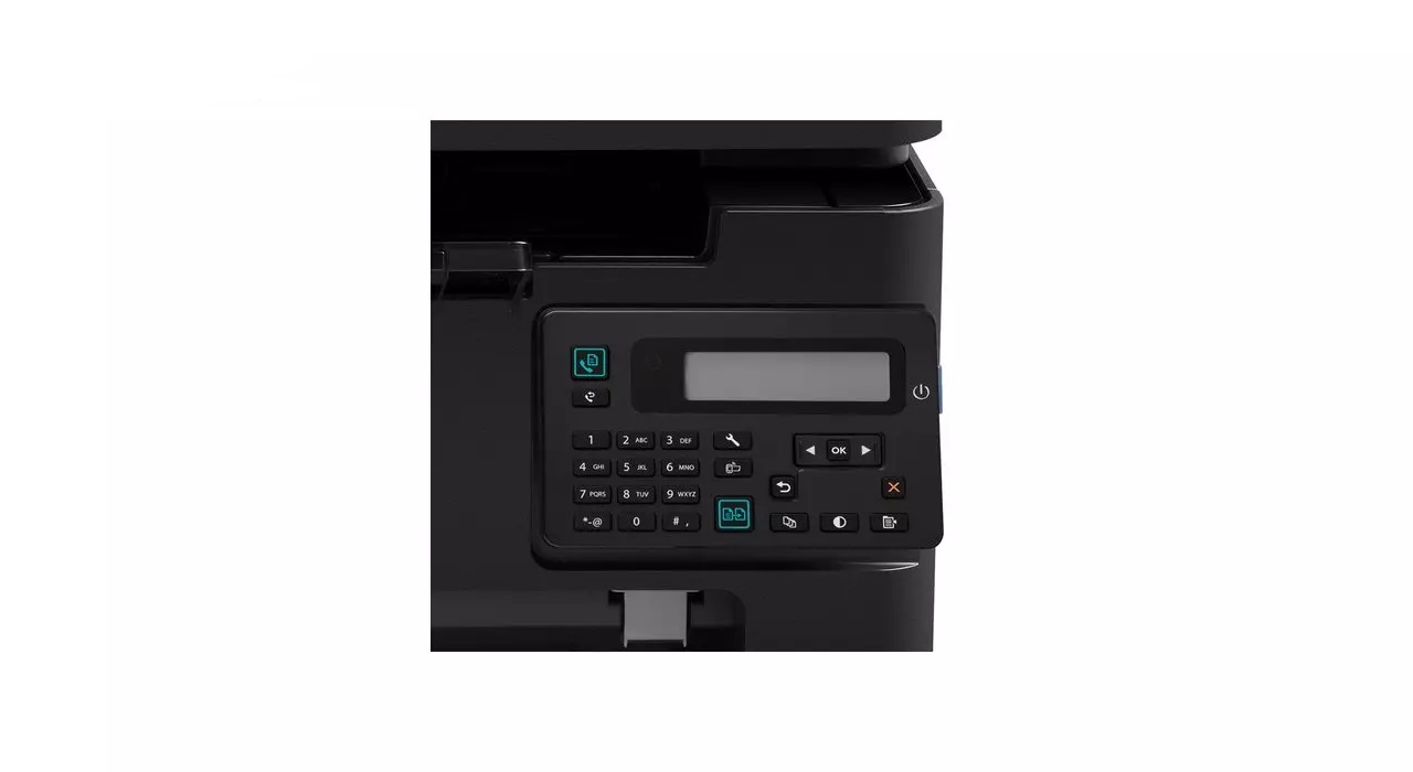 پرینتر چند کاره لیزری اچ پی مدل HP LASER JET PRINTER M-127FN