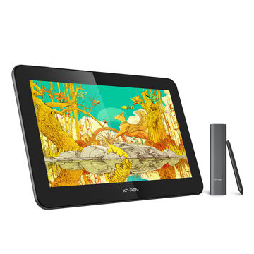 قلم طراحی نوری ایکس پی پن مدل  XP PEN ARTIST PRO 16 TP OPTICAL DRAWING TABLET