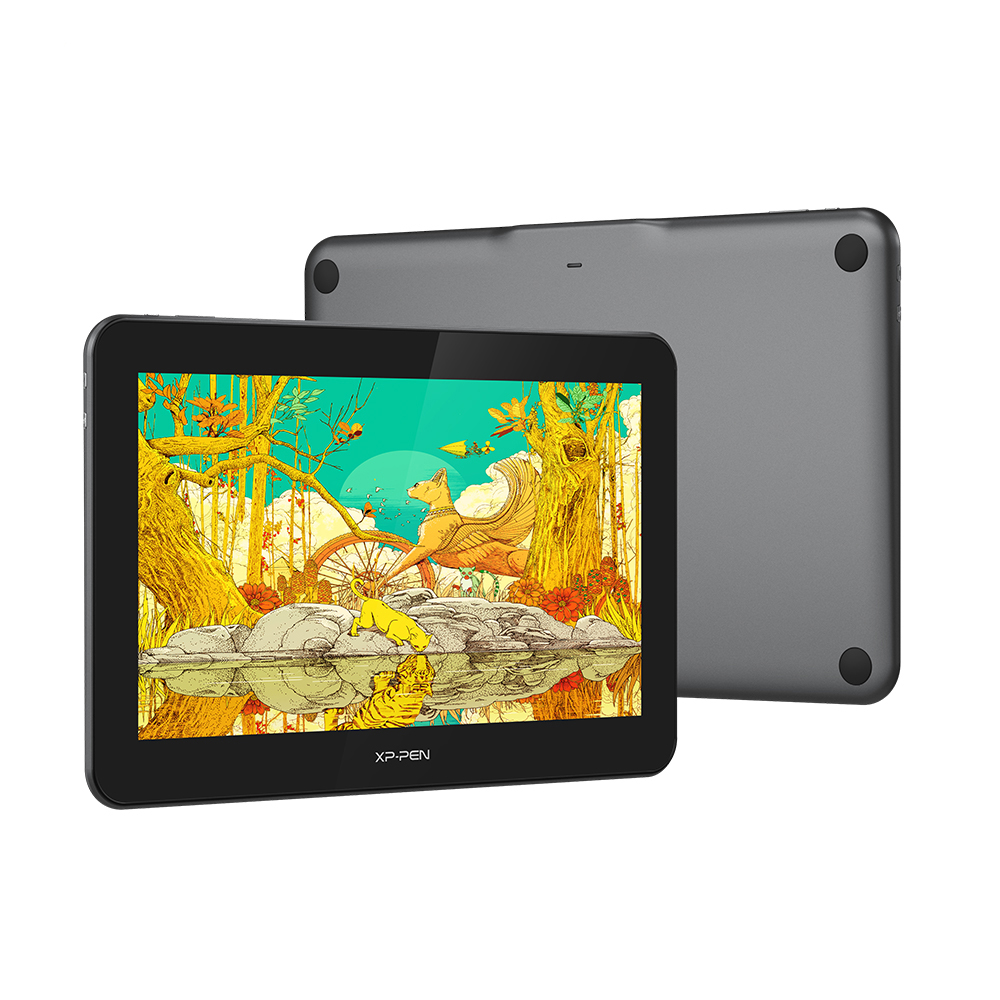 قلم طراحی نوری ایکس پی پن مدل  XP PEN ARTIST PRO 16 TP OPTICAL DRAWING TABLET