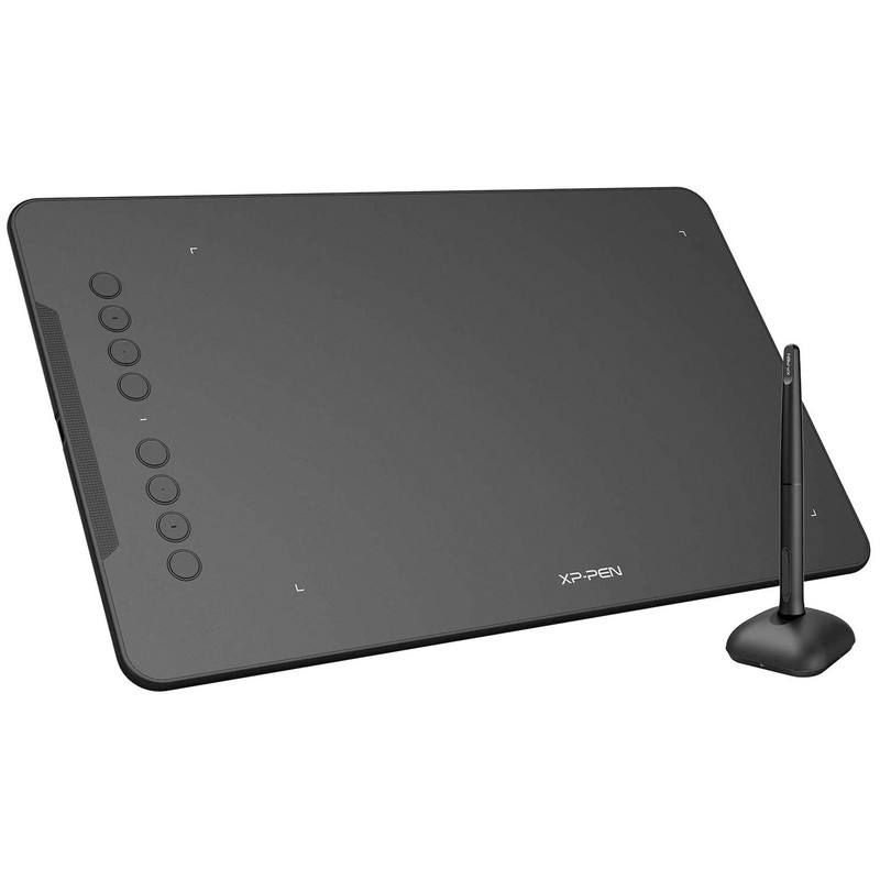 قلم نوری طراحی ایکس پی پن مدل XP PEN DECO 01 V2 OPTICAL DRAWING TABLET