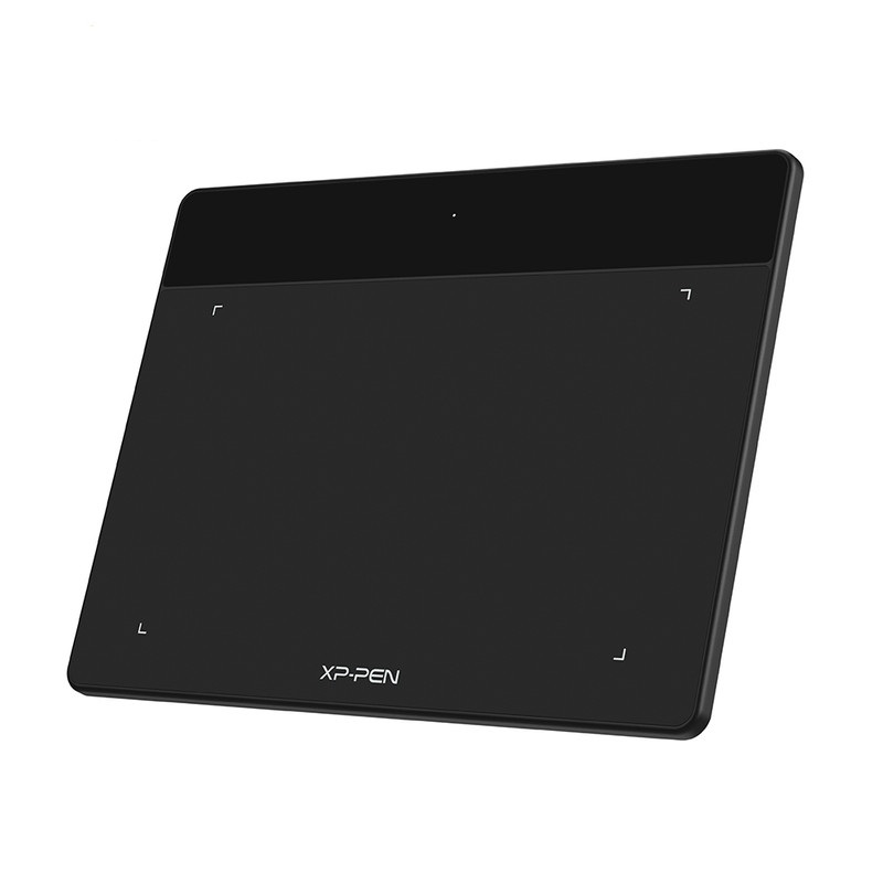 قلم نوری طراحی ایکس پی-پن مدل XP PEN DECO FUN S CT640 OPTICAL DRAWING TABLET