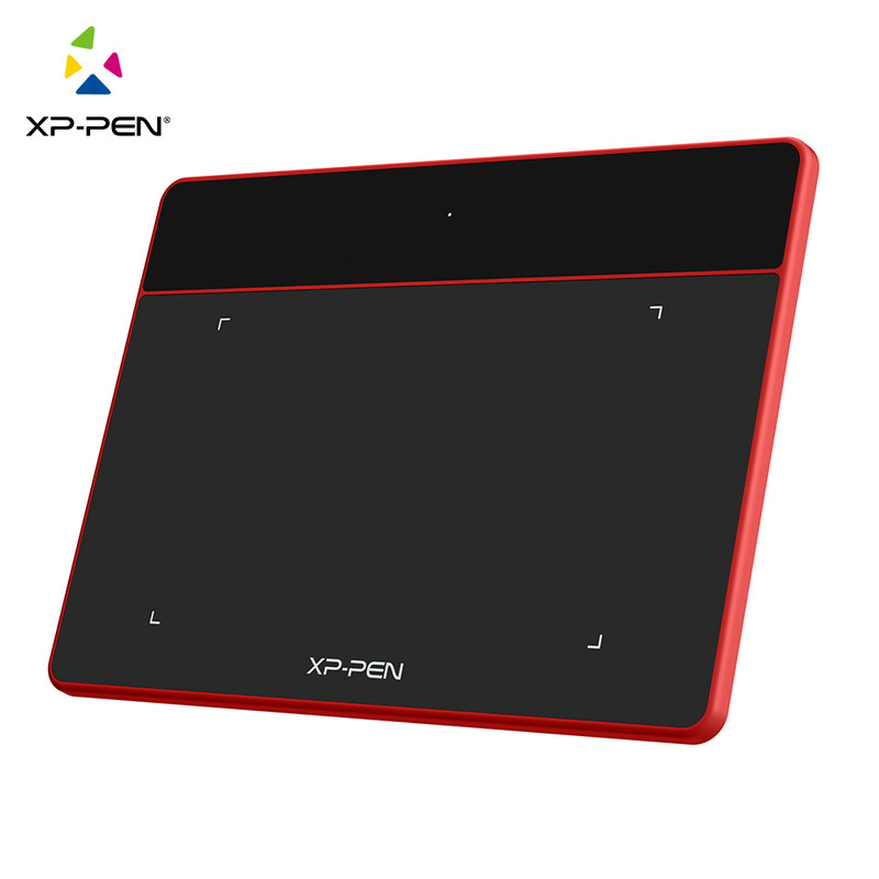 قلم طراحی نوری ایکس پی-پن مدل XP PEN DECO FUN XS CT430 OPTICAL DRAWING TABLET