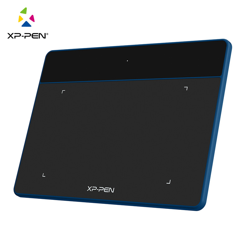 قلم طراحی نوری ایکس پی-پن مدل XP PEN DECO FUN XS CT430 OPTICAL DRAWING TABLET